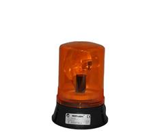 R401024DC14.2 Moflash R401-14-01 Rotating Beacon R401  24vDC 2:AMBER IP65 70w H1